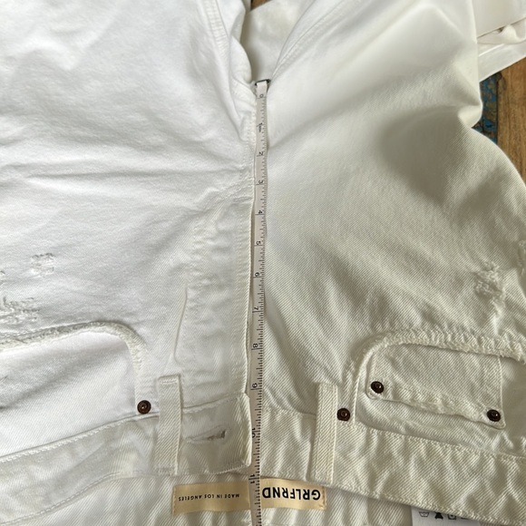 GRLFRND Karolina High Rise Sz 25 *NWT* - Picture 12 of 13